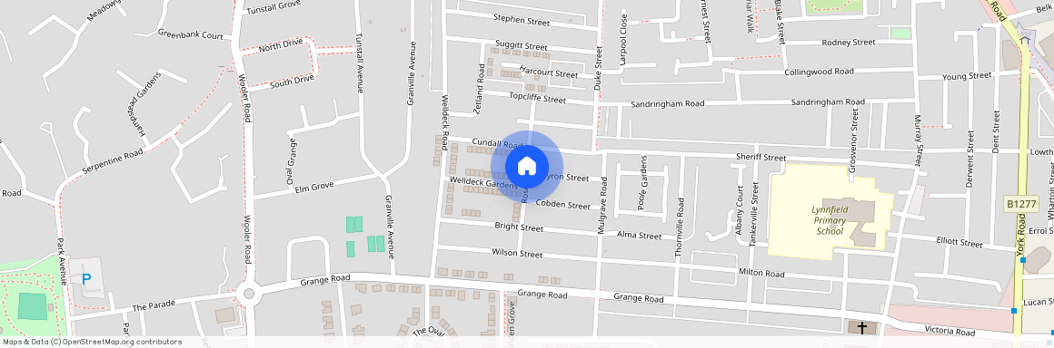 Roseberry Road, Hartlepool