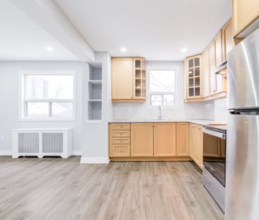 For Lease - 384 Oakwood Avenue Unit# Main, Toronto, Ontario - Photo 6