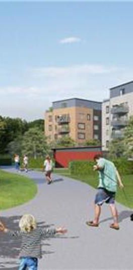 Bronsgatan 1e, Lomma - Foto 1