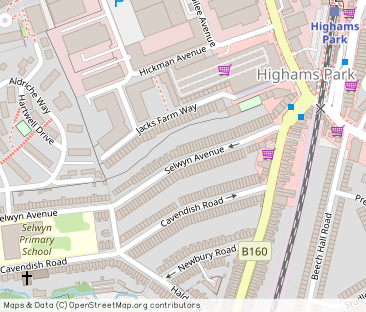 Selwyn Avenue, Highams Park, London - Photo 1