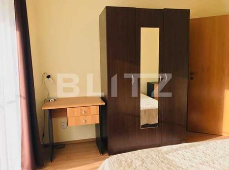 Aparatament cu 4 camere, 135 mp, mobilat modern, panorama deosebita asupra orasului! - Photo 4