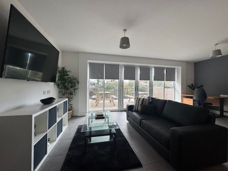 1 BEDROOM STUDIO, 15 WILLOWBANK MEWS – STUDENT ACCOMMODATION COVENTRY - Photo 2