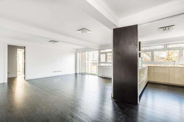 Strangways Terrace, Holland, W14 - Photo 1