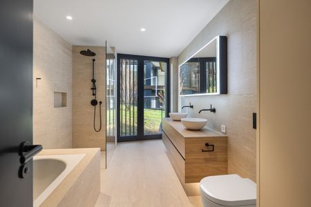 Zürichberg: moderne Mietwohnung mit Balkon an ruhiger Lage - Foto 3