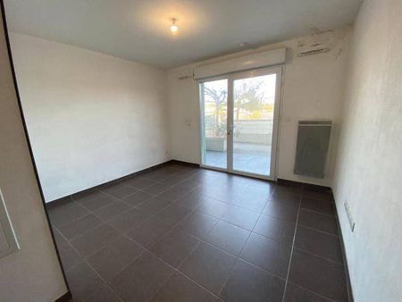 Location appartement 1 pièce 21.4 m² à Montpellier (34000) - Photo 3