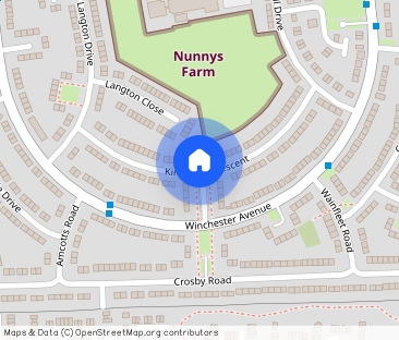 Kirkstead Crescent, Grimsby, DN33 - Photo 1