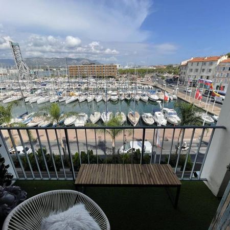 Location Appartement Centre-Ville de la seyne sur mer - Photo 4