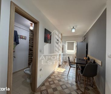 Apartament cu o camera, 38mp, renovat, luminos, zona Lunei - Photo 3