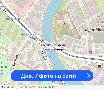 kawalerka / 31m2 / balkon / ul. Dmowskiego - Фото 1