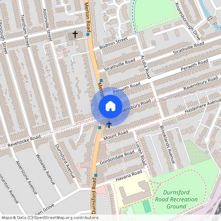 509 Merton Road, LONDON SW18 5LE