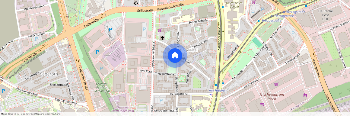 Ostermannstr. 17, 45141 Essen - Stoppenberg