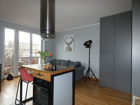 Nowoczesne studio blisko Łazienek Królewskich 33.5 m² - Photo 2
