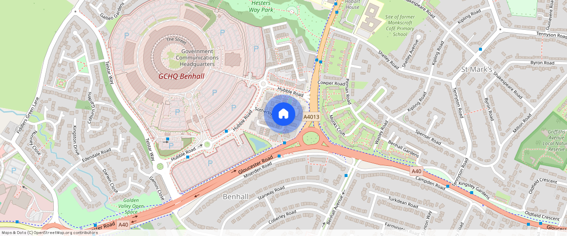Corinne Court, Sotherby Drive, GL51, Cheltenham
