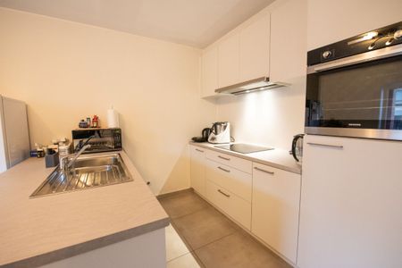 Instapklaar lichtrijk appartement met 2 slaapkamer, garagebox en zéér ruim terras! - Photo 4