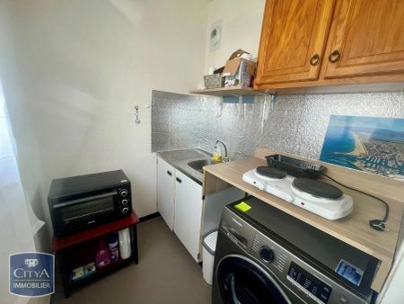 Appartement à louer 1 pièce 26.65m² - Photo 3