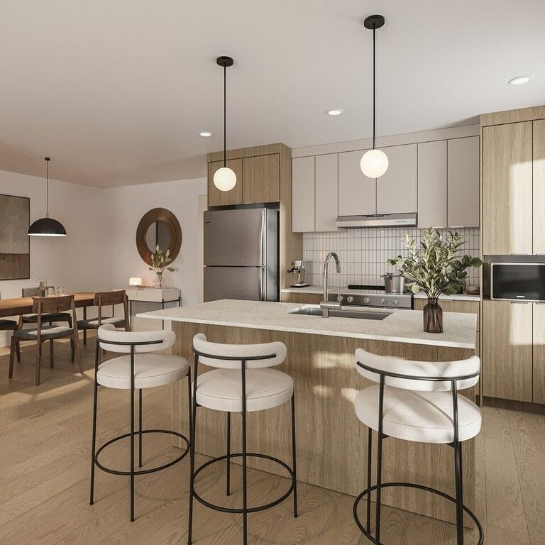 4 1/2 Neuf à Limoilou - Photo 1