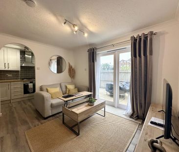 1 bedroom cluster house to rent - Photo 2