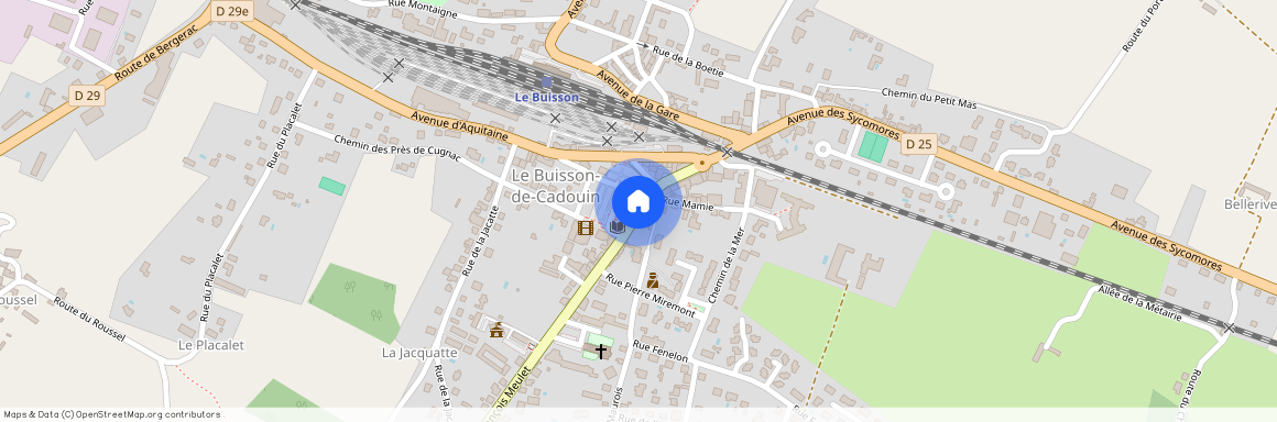 Le Buisson-de-Cadouin 24480