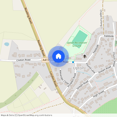 Beeching Close, Upton, OX11