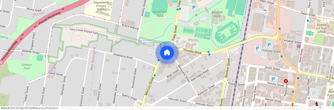 7/1 Mercury Street, Wollongong NSW 2500