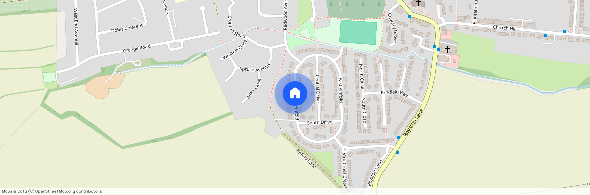 West Pinfold, Barnsley