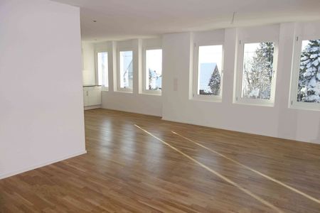 3.5 Zimmer, 74 m², EG - Foto 2