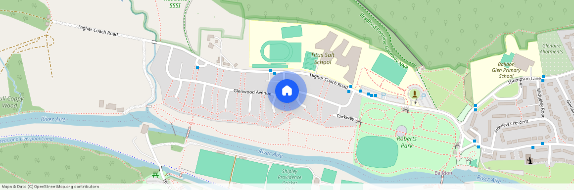 Coniston Grove, baildon, BD17