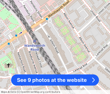 Killyon Road, SW8 - Photo 1