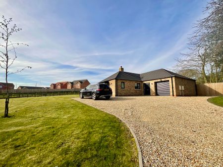 3 bedroom Detached Bungalow to let - Photo 3