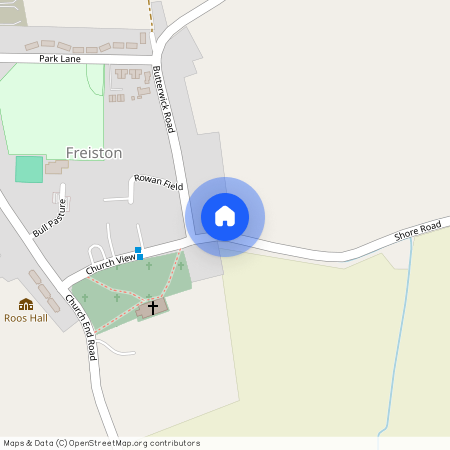 Butterwick Gardens, Boston, Lincolnshire, PE22