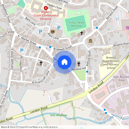 Fairland Street, Wymondham, Norfolk, NR18