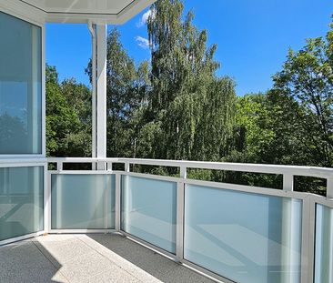 Traumwohnung komplett NEU mit Balkon - Foto 3