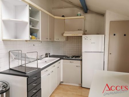 Location Appartement 2 pièces 53m² - Photo 3