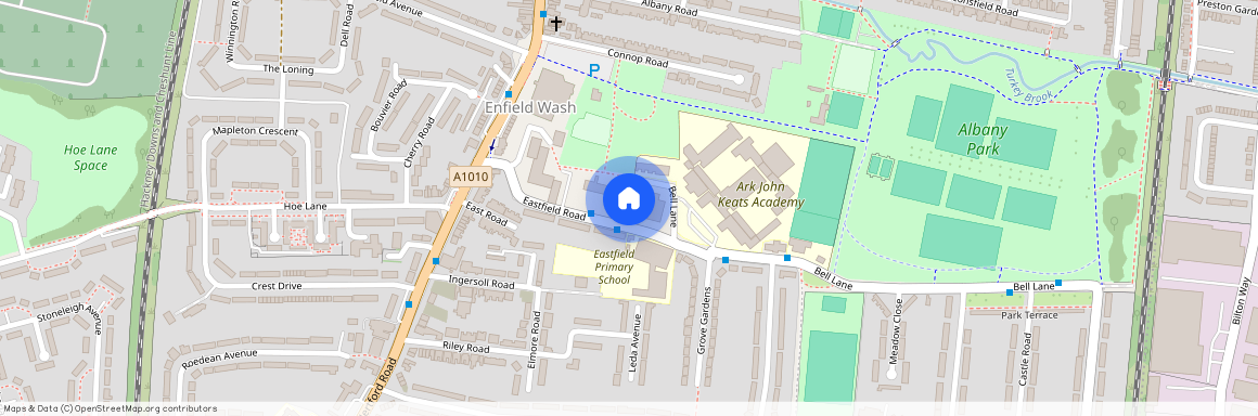 Guernsey House, Eastfield Road, Enfield
