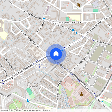 43 Route de Lavérune, 34070 Montpellier, France