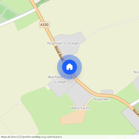 Ascot Oaks Crescent, Bracknell, Berkshire