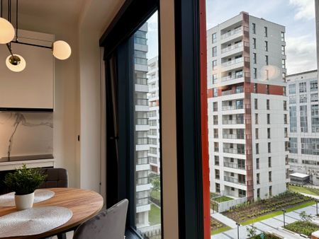 Mieszkanie do wynajęcia - Warszawa, Prosta - Zdjęcie 5