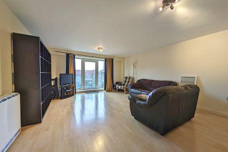 Apartment 313 Royal Plaza, 2 Westfield Terrace, S1 - Photo 2