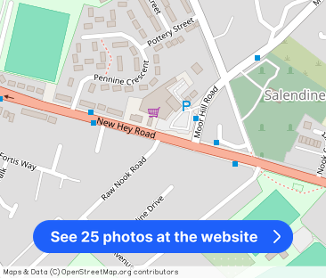 New Hey Road, Salendine Nook, Huddersfield, West Yorkshire, HD3 - Photo 1