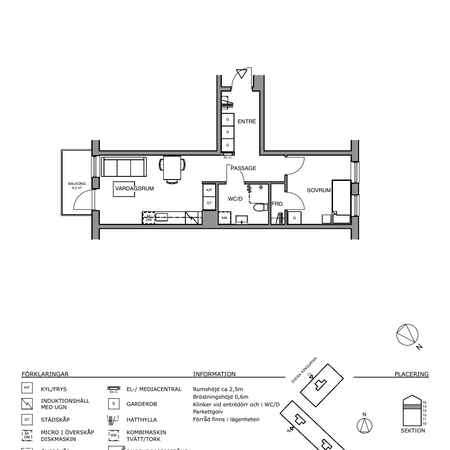 Sandbrogatan 1A, 74949, Enköping - Foto 4