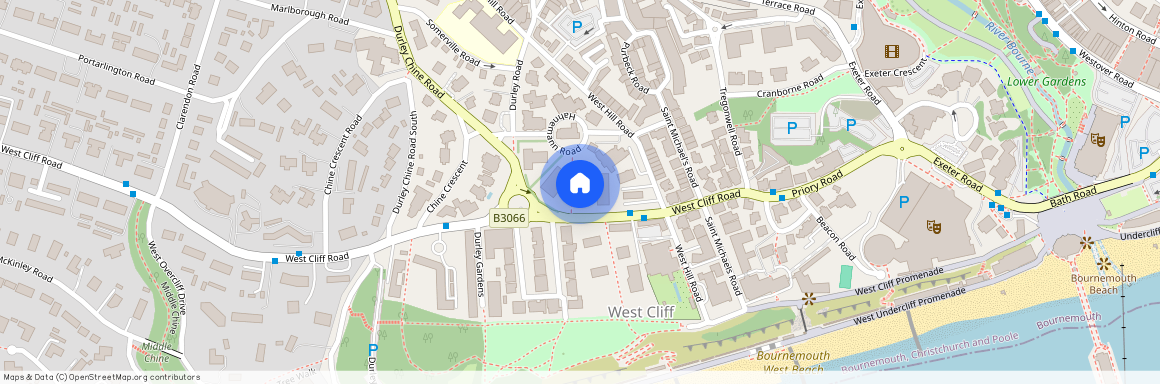 WestCliff Road, BH2 5EP, Bournemouth