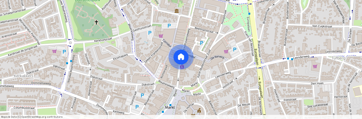 Valkenswaard, 5554AA, Eindhovenseweg