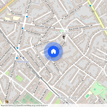 26 Rue Alphonse Daudet, 44000 Nantes, France