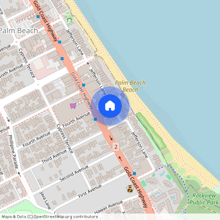 8 Fourth Avenue, Qld 4221, Palm Beach