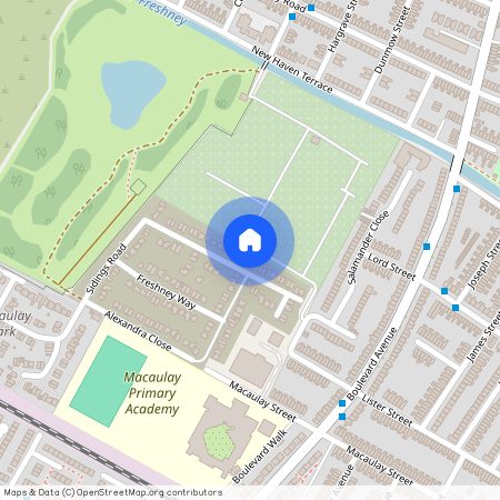 Sidings Road, Grimsby