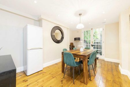 5 bedroom terraced house to rent - Photo 4