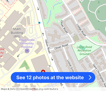 Oliver Road, Stoke-On-Trent, ST4 - Photo 1