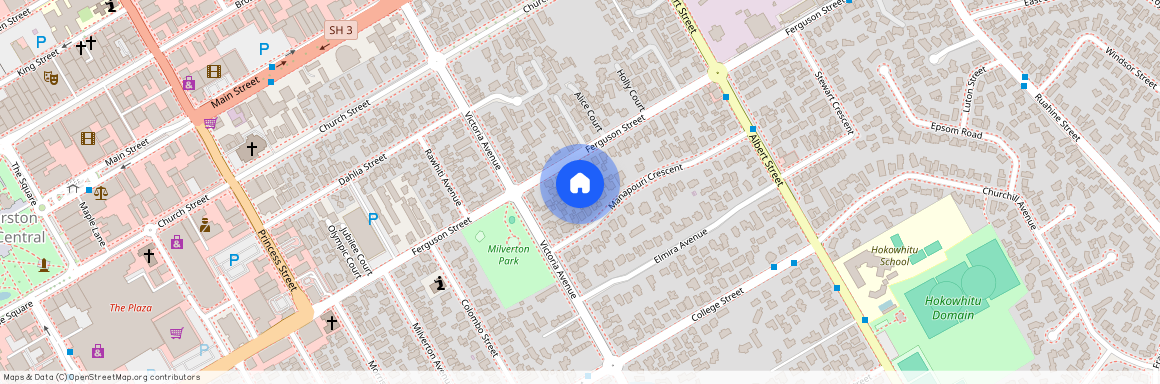 2/496 Ferguson Street, Hokowhitu, Palmerston North City