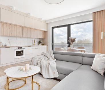 Bez prowizji Premium, penthouse, - Фото 1