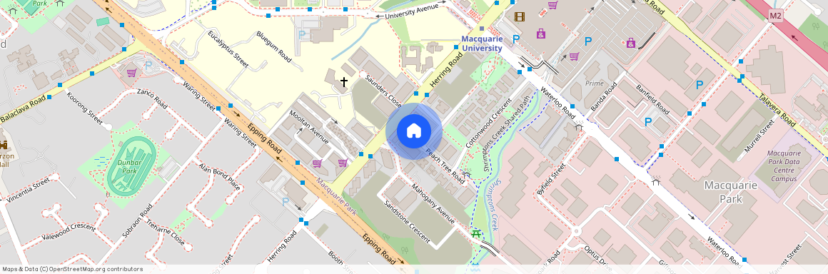 3/5 Lachlan Avenue, Macquarie Park, NSW 2113